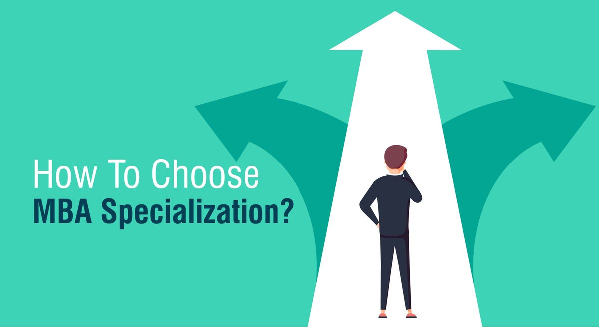 Choosing The Right MBA Program And Specialization For Career Success