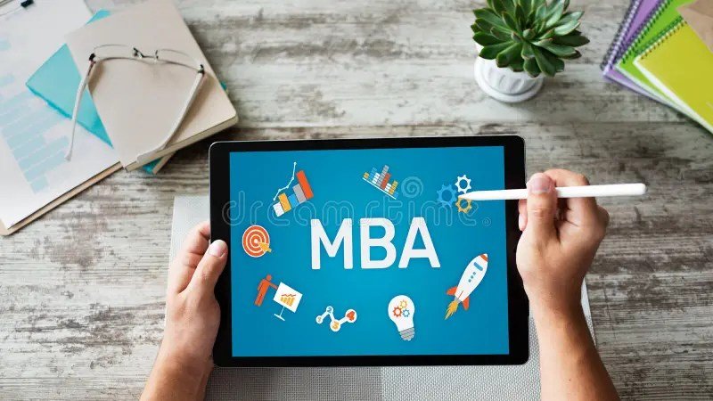 An MBA Drives Personal Growth and Skill Development