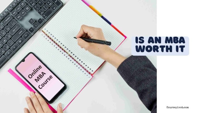 The Opportunity Cost and When an MBA Isnt Worth the Investment